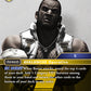 (145) Final Fantasy TCG Opus VIII Single: Barret (8-145) Holo Starter