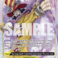(OP03-113) One Piece TCG PRB01: The Best Single: Charlotte Perospero (OP03-113) (V.1)  Super Rare
