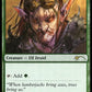 (800) Magic The Gathering Secret Lair Drop Series Single: Llanowar Elves  Rare