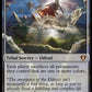 (800) Magic The Gathering Commander Masters: Extras Single: All Is Dust  Mythic