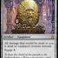 (267) Magic The Gathering The List Single: Pariah's Shield  Rare