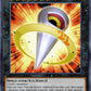 (062) YuGiOh TCG RA04: Quarter Century Stampede Single: Number 11: Big Eye (V.4 - Platinum Secret Rare)  Platinum Secret Rare