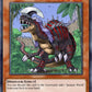(158) YuGiOh TCG LCJW: Legendary Collection 4: Mega Pack Single: Destroyersaurus  Secret Rare
