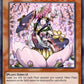(089) YuGiOh TCG MP14: 2014 Mega-Tins Mega-Pack Single: Talaya, Princess of Cherry Blossoms  Super Rare