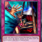 (097) YuGiOh TCG MFC: Magician's Force Single: Dramatic Rescue  Rare
