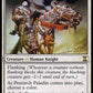 (032) Magic The Gathering The List Single: Pentarch Paladin  Rare