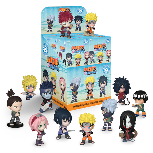 Naruto Shippuden Mystery Figure