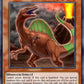(010) YuGiOh TCG WISU: Wild Survivors Single: Giant Rex  Rare
