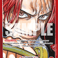 (001) One Piece TCG OP09: Emperors in the New World Single: Shanks (OP09-001) (V.2)  Alternate Art