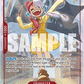 (002) One Piece TCG OP09: Emperors in the New World Single: Uta (OP09-002) (V.2)  Alternate Art