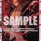 (004) One Piece TCG OP09: Emperors in the New World Single: Shanks (OP09-004) (V.1)  Super Rare
