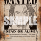 (004) One Piece TCG OP09: Emperors in the New World Single: Shanks (OP09-004) (V.3)  Special Rare