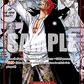 (004) One Piece TCG OP09: Emperors in the New World Single: Shanks (OP09-004) (V.4)  Manga Rare