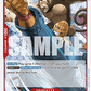 (010) One Piece TCG OP09: Emperors in the New World Single: Bonk Punch (OP09-010)  Common