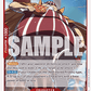 (015) One Piece TCG OP09: Emperors in the New World Single: Lucky.Roux (OP09-015)  Rare