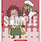 (016) One Piece TCG OP09: Emperors in the New World Single: Rockstar (OP09-016)  Common