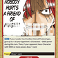 (019) One Piece TCG OP09: Emperors in the New World Single: Nobody Hurts a Friend of Mine!!!! (OP09-019)  Common