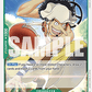 (024) One Piece TCG OP09: Emperors in the New World Single: Usopp (OP09-024)  Common