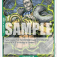 (025) One Piece TCG OP09: Emperors in the New World Single: Crocodile (OP09-025)  Uncommon