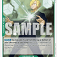 (028) One Piece TCG OP09: Emperors in the New World Single: Sanji (OP09-028)  Common