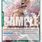 (031) One Piece TCG OP09: Emperors in the New World Single: Donquixote Doflamingo (OP09-031)  Rare