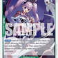 (034) One Piece TCG OP09: Emperors in the New World Single: Perona (OP09-034) (V.1)  Rare
