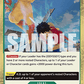 (039) One Piece TCG OP09: Emperors in the New World Single: Gum-Gum Cuatro Jet Cross Shock Bazooka (OP09-039)  Rare