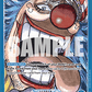 (042) One Piece TCG OP09: Emperors in the New World Single: Buggy (OP09-042) (V.2)  Alternate Art