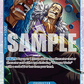 (046) One Piece TCG OP09: Emperors in the New World Single: Crocodile (OP09-046) (V.1)  Super Rare