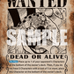 (051) One Piece TCG OP09: Emperors in the New World Single: Buggy (OP09-051) (V.3)  Special Rare