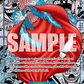 (051) One Piece TCG OP09: Emperors in the New World Single: Buggy (OP09-051) (V.4)  Manga Rare