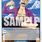 (052) One Piece TCG OP09: Emperors in the New World Single: Marco (OP09-052)  Common