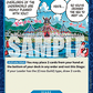 (060) One Piece TCG OP09: Emperors in the New World Single: Emptee Bluffs Island (OP09-060)  Common