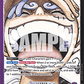 (061) One Piece TCG OP09: Emperors in the New World Single: Monkey.D.Luffy (OP09-061) (V.2)  Alternate Art