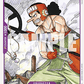 (063) One Piece TCG OP09: Emperors in the New World Single: Usopp (OP09-063)  Common