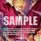 (065) One Piece TCG OP09: Emperors in the New World Single: Sanji (OP09-065) (V.2)  Alternate Art