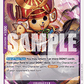 (068) One Piece TCG OP09: Emperors in the New World Single: Tony Tony.Chopper (OP09-068)  Uncommon