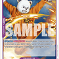 (074) One Piece TCG OP09: Emperors in the New World Single: Bepo (OP09-074)  Common