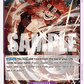 (075) One Piece TCG OP09: Emperors in the New World Single: EustassCaptainKid (OP09-075)  Uncommon