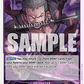 (076) One Piece TCG OP09: Emperors in the New World Single: Roronoa Zoro (OP09-076)  Rare