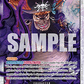 (093) One Piece TCG OP09: Emperors in the New World Single: Marshall.D.Teach (OP09-093) (V.1)  Super Rare
