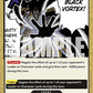 (097) One Piece TCG OP09: Emperors in the New World Single: Black Vortex (OP09-097)  Common
