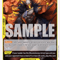(100) One Piece TCG OP09: Emperors in the New World Single: Karasu (OP09-100)  Uncommon
