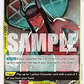 (107) One Piece TCG OP09: Emperors in the New World Single: Nico Robin (OP09-107) (V.1)  Rare