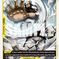 (108) One Piece TCG OP09: Emperors in the New World Single: Bartholomew Kuma (OP09-108)  Uncommon