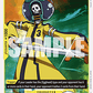 (111) One Piece TCG OP09: Emperors in the New World Single: Brook (OP09-111)  Common