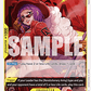 (112) One Piece TCG OP09: Emperors in the New World Single: Belo Betty (OP09-112)  Common