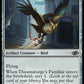 (802) Magic The Gathering Jumpstart 2022 Single: Thaumaturge's Familiar  Common