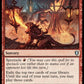 (802) Magic The Gathering Commander Legends: Battle for Baldur's Gate: Extras Single: Light Up the Stage  Uncommon