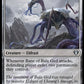 (802) Magic The Gathering Commander Masters: Extras Single: Bane of Bala Ged  Uncommon